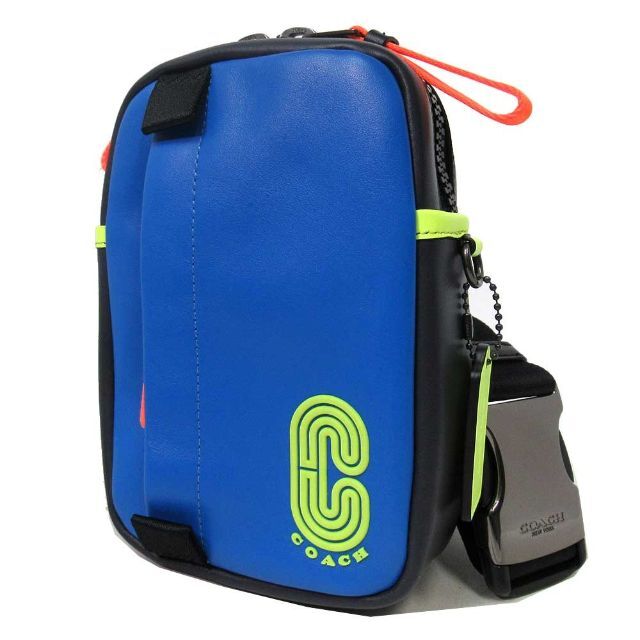 楽天ランキング1位】 COACH - 【新品】コーチ ショルダーバッグ C5339