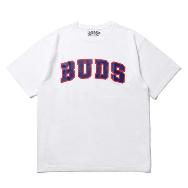 STITCH CLASSIC LOGO L/S TEE 舐達麻 BUDSPOOL-