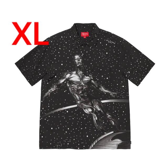 Supreme Silver Surfer S/S Shirt