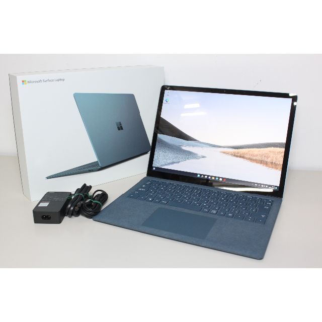 3日まで! 210) マイクロソフト Surface Go2-128GB