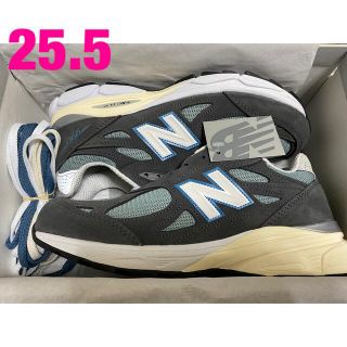 New Balance - KITH × ニューバランス 990v3（M990KS3）の通販