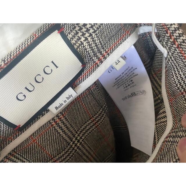 Gucci(グッチ)のグッチ　セットアップ メンズのジャケット/アウター(テーラードジャケット)の商品写真