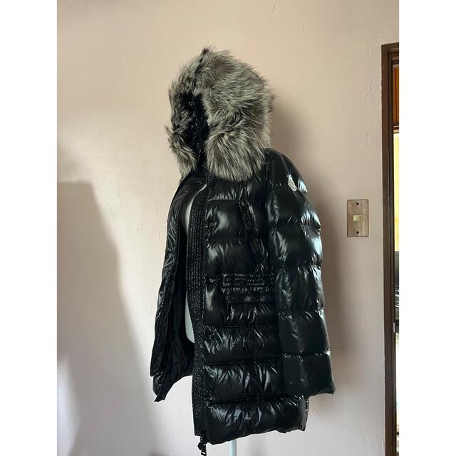 MONCLER(モンクレール)のモンクレール ダウンコート 正規品 レディースのジャケット/アウター(ダウンコート)の商品写真