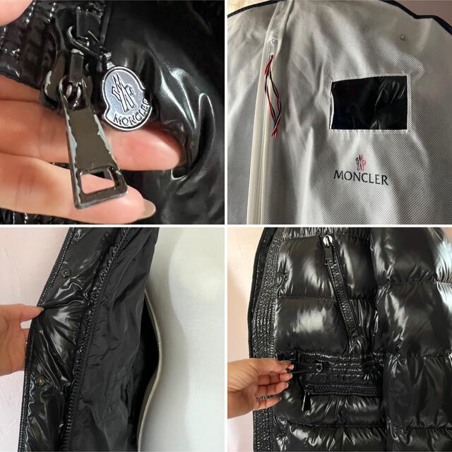 MONCLER(モンクレール)のモンクレール ダウンコート 正規品 レディースのジャケット/アウター(ダウンコート)の商品写真