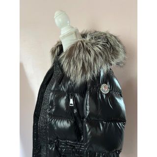 モンクレール(MONCLER)のモンクレール ダウンコート 正規品(ダウンコート)