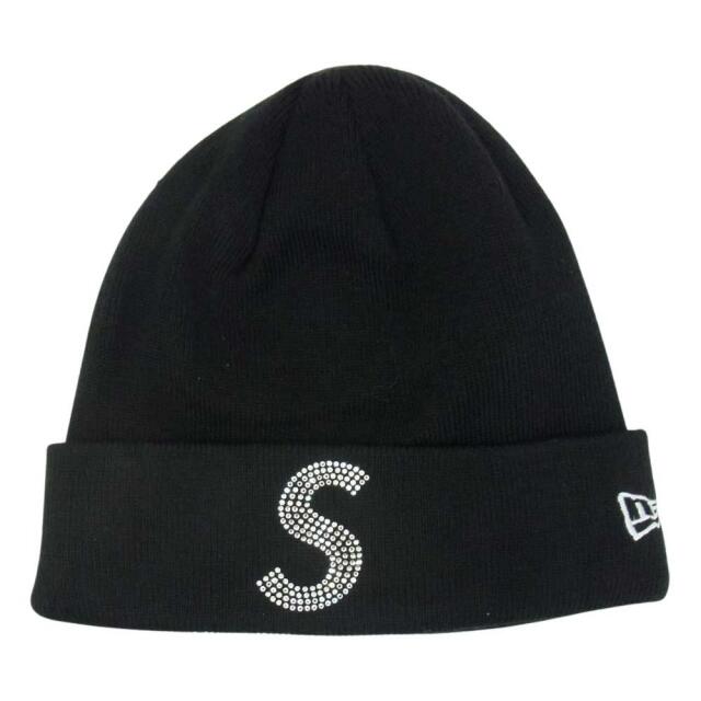 最も優遇 Supreme シュプリーム 帽子 21SS New Era Swarovski S Logo