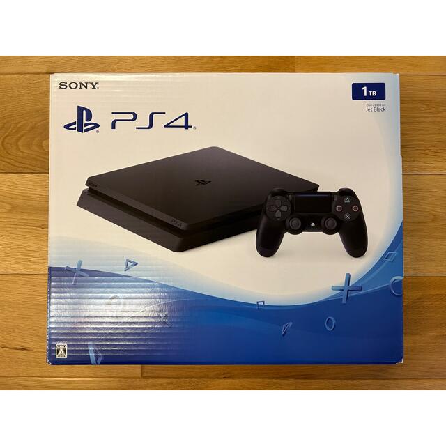 PlayStation4(プレイステーション4)のりょう様専用　SONY PlayStation4 本体 CUH-2000BB01 エンタメ/ホビーのゲームソフト/ゲーム機本体(家庭用ゲーム機本体)の商品写真