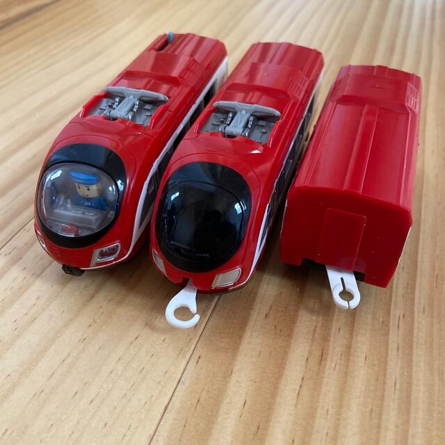 Takara Tomy(タカラトミー)のレッドフライナー キッズ/ベビー/マタニティのおもちゃ(電車のおもちゃ/車)の商品写真