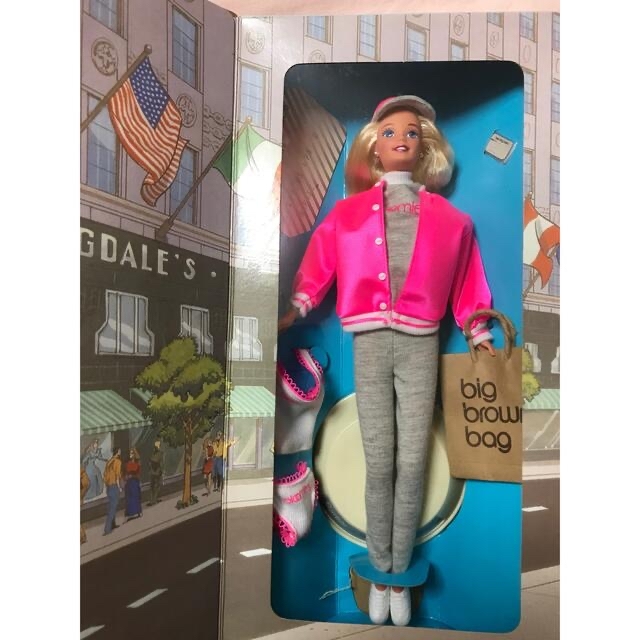 Barbie at bloomingdales キッズ/ベビー/マタニティのおもちゃ(ぬいぐるみ/人形)の商品写真