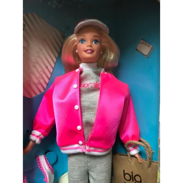 Barbie at bloomingdales キッズ/ベビー/マタニティのおもちゃ(ぬいぐるみ/人形)の商品写真