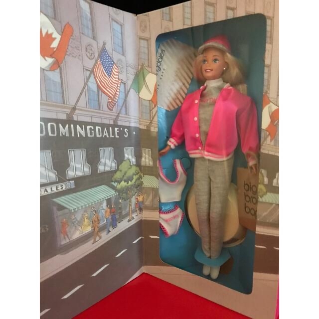 Barbie at bloomingdales キッズ/ベビー/マタニティのおもちゃ(ぬいぐるみ/人形)の商品写真