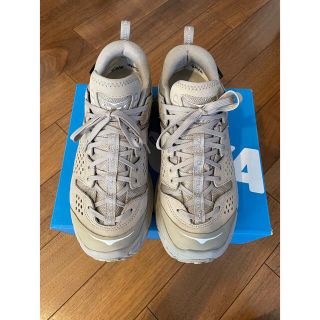 ホカオネオネ(HOKA ONE ONE)のhoka one one tor ultra low(スニーカー)