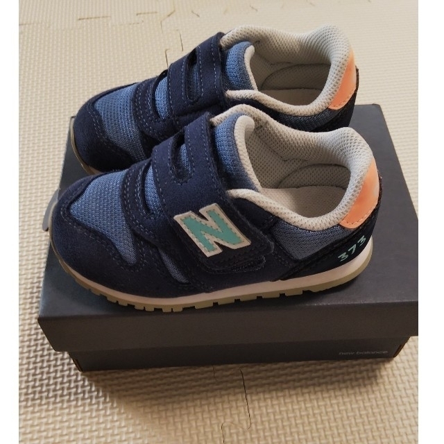 New Balance(ニューバランス)のnew balance 13.5cm ベビーシューズ キッズ/ベビー/マタニティのベビー靴/シューズ(~14cm)(スニーカー)の商品写真