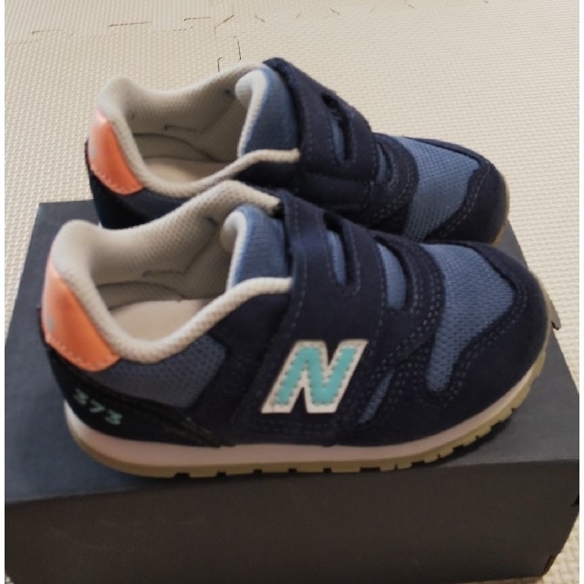 New Balance(ニューバランス)のnew balance 13.5cm ベビーシューズ キッズ/ベビー/マタニティのベビー靴/シューズ(~14cm)(スニーカー)の商品写真