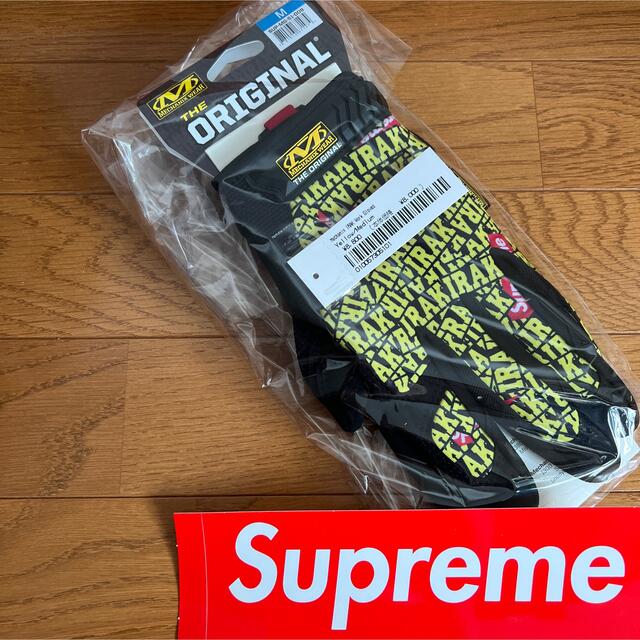 Supreme(シュプリーム)の Supreme IRAK Work Gloves M メンズのファッション小物(手袋)の商品写真