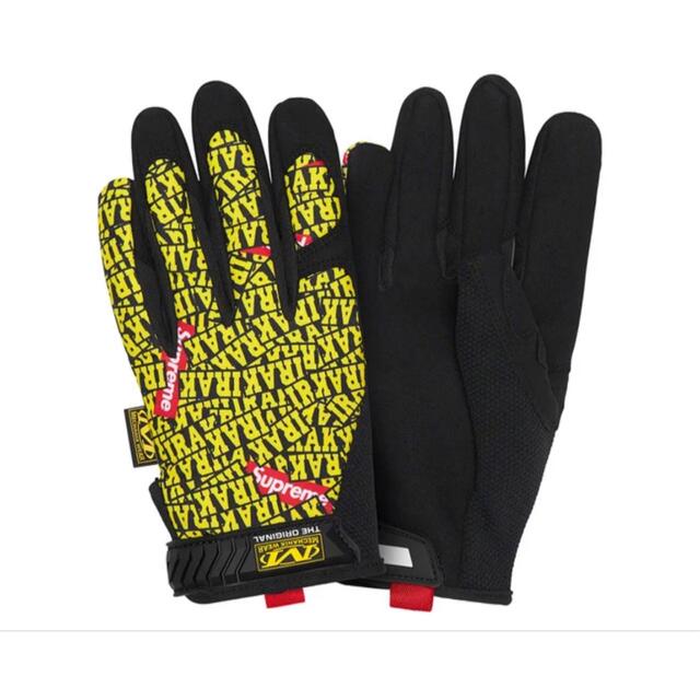 Supreme(シュプリーム)の Supreme IRAK Work Gloves M メンズのファッション小物(手袋)の商品写真