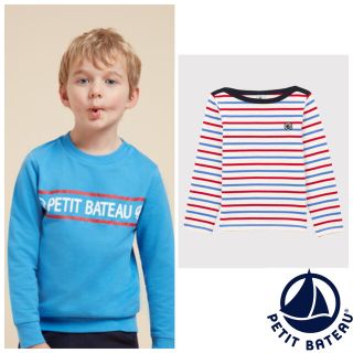 プチバトー(PETIT BATEAU)の【ありこ様専用】6ans 6ans(Tシャツ/カットソー)