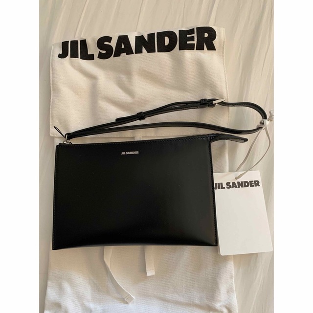 Jil Sander(ジルサンダー)のジルサンダー  Tootie クラッチ バッグ 財布 ウォレット レディースのバッグ(クラッチバッグ)の商品写真