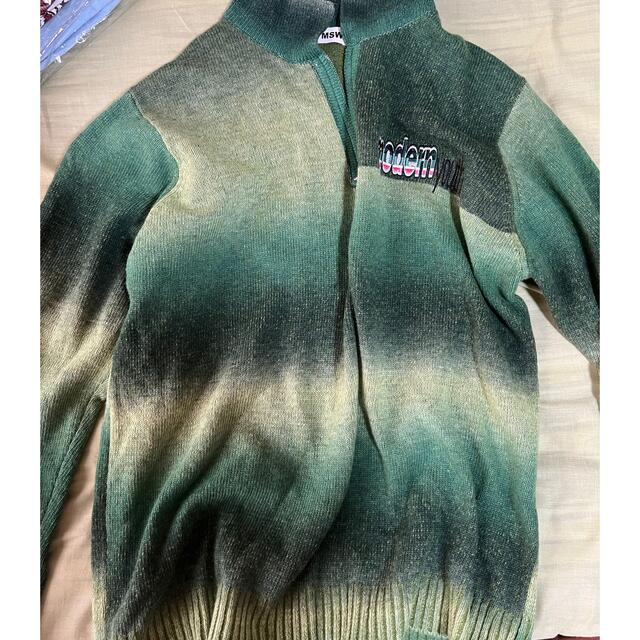最終値下げ【試着のみ】TTT MSW KASURI knit polo-hybridautomotive.com