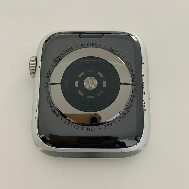 Apple Watch(アップルウォッチ)のApple Watch series4 NIKE 44mm セルラーAW4-22 スマホ/家電/カメラのスマホ/家電/カメラ その他(その他)の商品写真