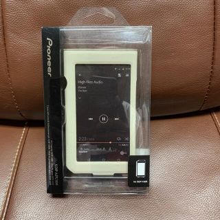 パイオニア CDミニコンポーネントシステム ホワイト X-CM35-W(中古品
