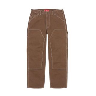 シュプリーム(Supreme)のSupreme Double Knee Canvas Painter Pant(ペインターパンツ)