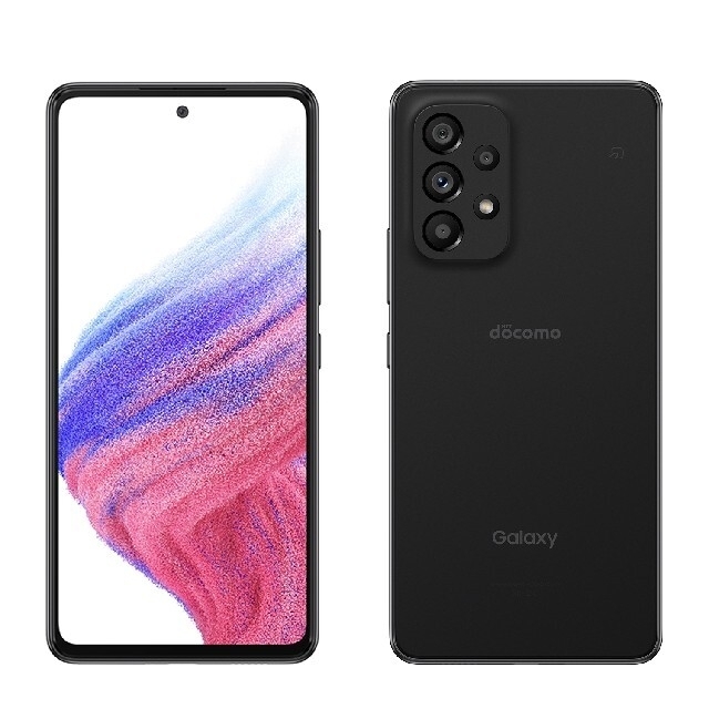 お買得!】 Galaxy A53 5G SC-53C 128GB 2台セット winterstarguard.org