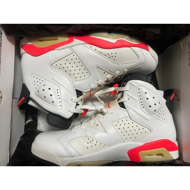 2014 Nike Air Jordan 6 Retro Infrared