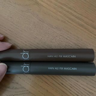 HAN ALL FIX MASCARA(マスカラ)