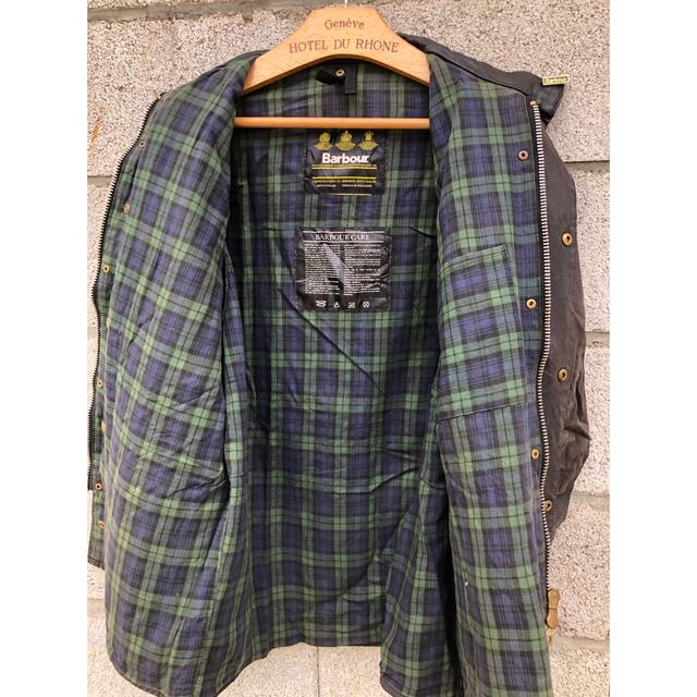 Barbour - barbour Vinatage Beacon ピンバッジ付きの通販 by Barbour - barbour Vinatage Beacon ピンバッジ付きの通販 by