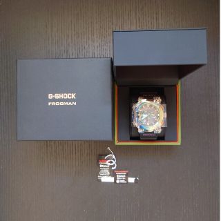 G-SHOCK - 期間限定 CASIO G-SHOCK FROGMAN GWF-A1000BRTの通販 by ...