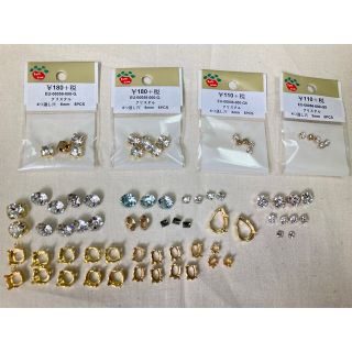 貴和製作所 クリスタルの通販 200点以上 | 貴和製作所を買うならラクマ
