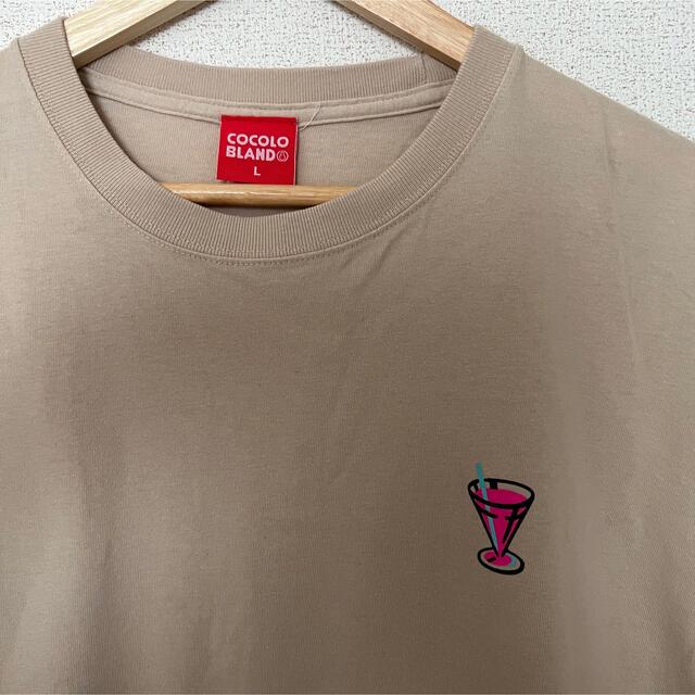 COCOLOBLAND(ココロブランド)のCOCOLOBLAND Tシャツ メンズのトップス(Tシャツ/カットソー(半袖/袖なし))の商品写真