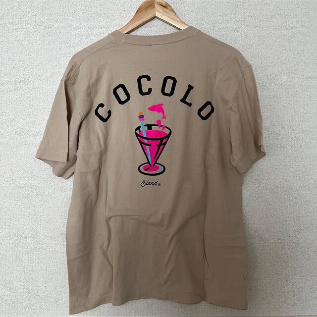 COCOLOBLAND(ココロブランド)のCOCOLOBLAND Tシャツ メンズのトップス(Tシャツ/カットソー(半袖/袖なし))の商品写真