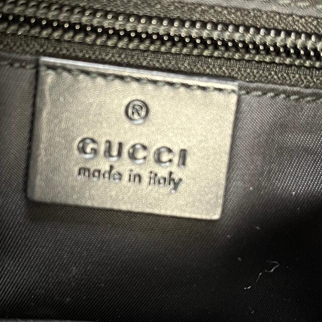 Gucci(グッチ)のGUCCI グッチ　ショルダーバッグ メンズのバッグ(ショルダーバッグ)の商品写真