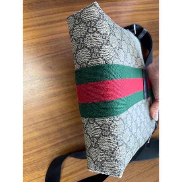 Gucci(グッチ)のGUCCI グッチ　ショルダーバッグ メンズのバッグ(ショルダーバッグ)の商品写真