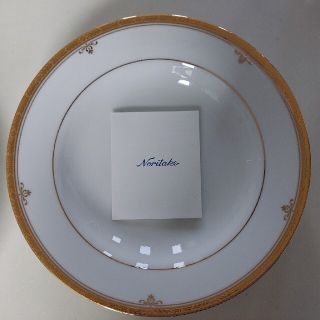 ノリタケ(Noritake)のノリタケ　ディーププレート&ボウル　セット(食器)