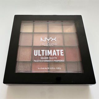 エヌワイエックス(NYX)のNYX ウォームニュートラル 3 プロ パレット アイシャドウ(アイシャドウ)