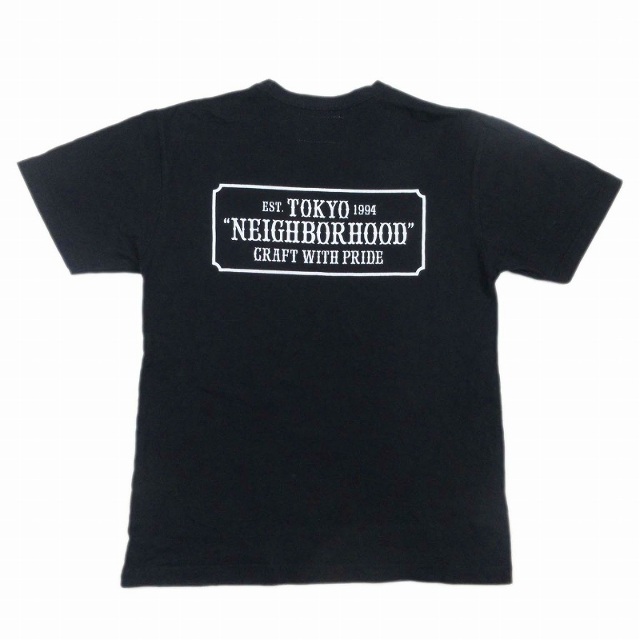 NEIGHBORHOOD(ネイバーフッド)のネイバーフッド 17SS OFFERINGS C-TEE プリント Tシャツ メンズのトップス(Tシャツ/カットソー(半袖/袖なし))の商品写真