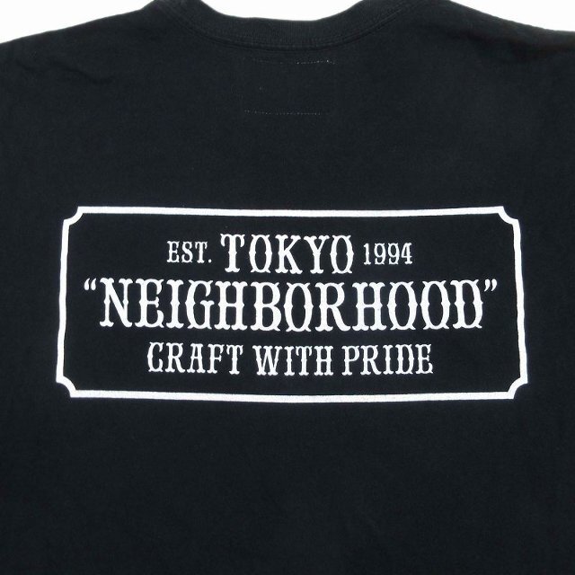 NEIGHBORHOOD(ネイバーフッド)のネイバーフッド 17SS OFFERINGS C-TEE プリント Tシャツ メンズのトップス(Tシャツ/カットソー(半袖/袖なし))の商品写真