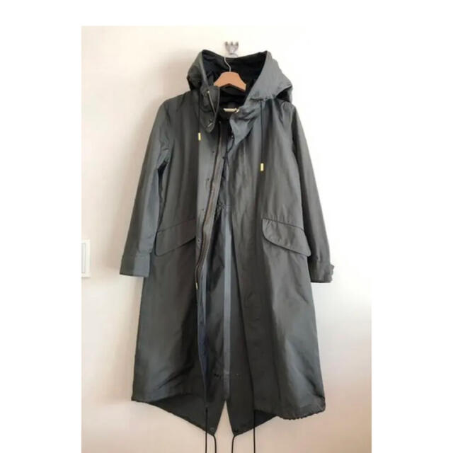 値下げ❗️ THE RERACS モッズコート サイズ38- 値下げ❗️ THE RERACS モッズコート サイズ38-