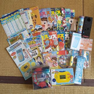 ベネッセ(Benesse)の【さらにお値下げ!】進研ゼミ小2講座セット(語学/参考書)