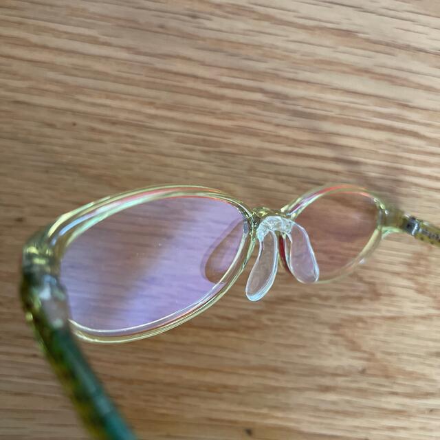 JINS(ジンズ)のjinsブルーライトカットメガネ レディースのファッション小物(サングラス/メガネ)の商品写真