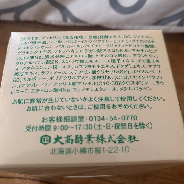 大高酵素エンリッチスーパージェル　ミニ2つ付き コスメ/美容のスキンケア/基礎化粧品(オールインワン化粧品)の商品写真