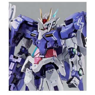 バンダイ(BANDAI)のMETAL BUILD ダブルオーライザー デザイナーズブルー Ver.(フィギュア)