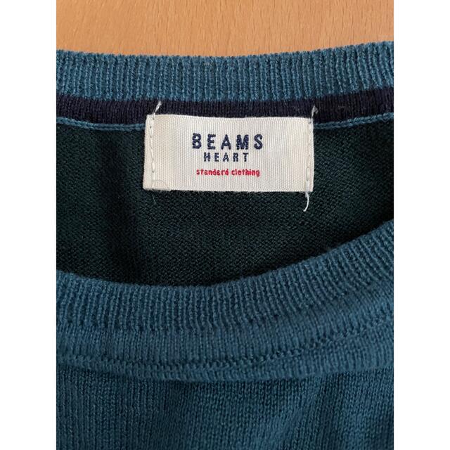 BEAMS(ビームス)のビームス　ニット レディースのトップス(ニット/セーター)の商品写真