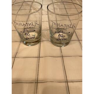 ロンハーマン(Ron Herman)のロンハーマン　ジャクソンマティスグラス２個セット(グラス/カップ)