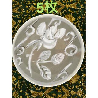 Noritake - オールドノリタケ　日本陶器会社　SONATA  φ15cm 5枚