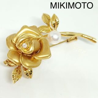 ミキモト ブローチ/コサージュの通販 300点以上 | MIKIMOTOの ...