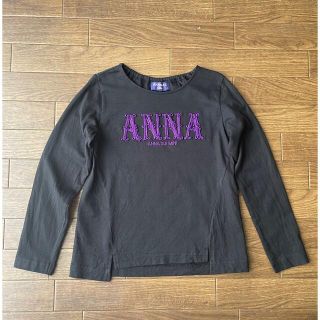 アナスイミニ(ANNA SUI mini)のANNA SUI mini 120 ロンT(Tシャツ/カットソー)